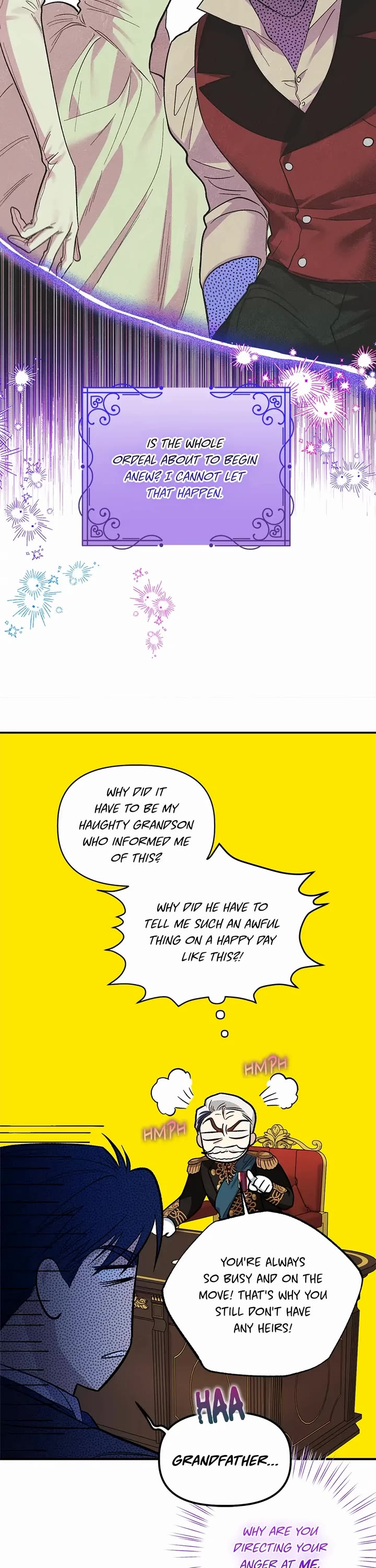 Is It Fortune or Is It Woe? Chapter 90 page 17 - Chapter 90: Bullets, Poison, Treasure