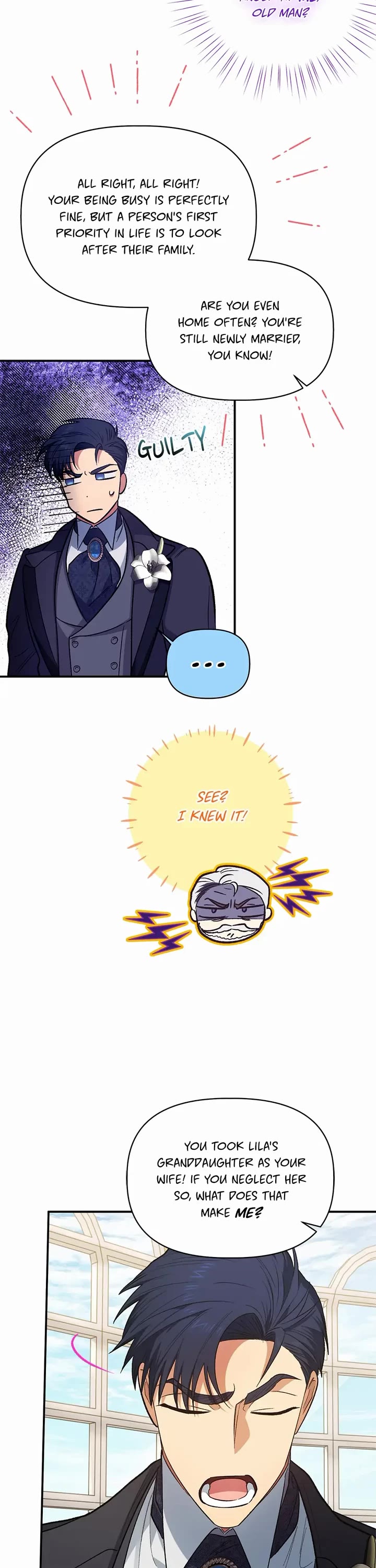 Is It Fortune or Is It Woe? Chapter 90 page 18 - Chapter 90: Bullets, Poison, Treasure