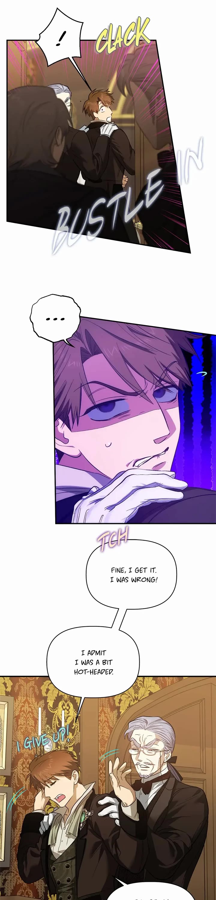 Is It Fortune or Is It Woe? Chapter 90 page 2 - Chapter 90: Bullets, Poison, Treasure