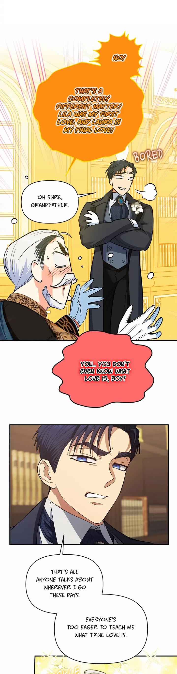 Is It Fortune or Is It Woe? Chapter 90 page 20 - Chapter 90: Bullets, Poison, Treasure