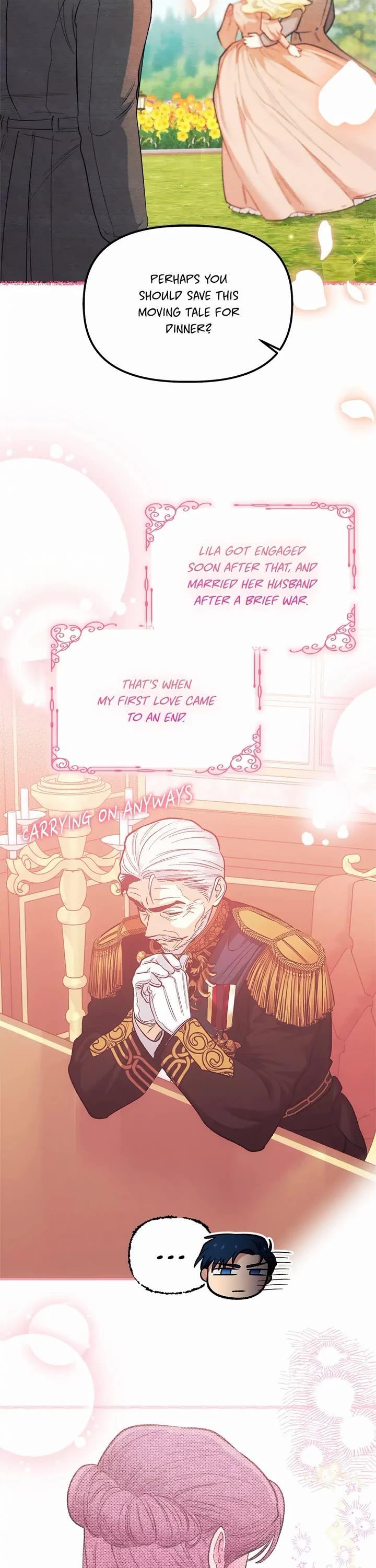 Is It Fortune or Is It Woe? Chapter 90 page 23 - Chapter 90: Bullets, Poison, Treasure