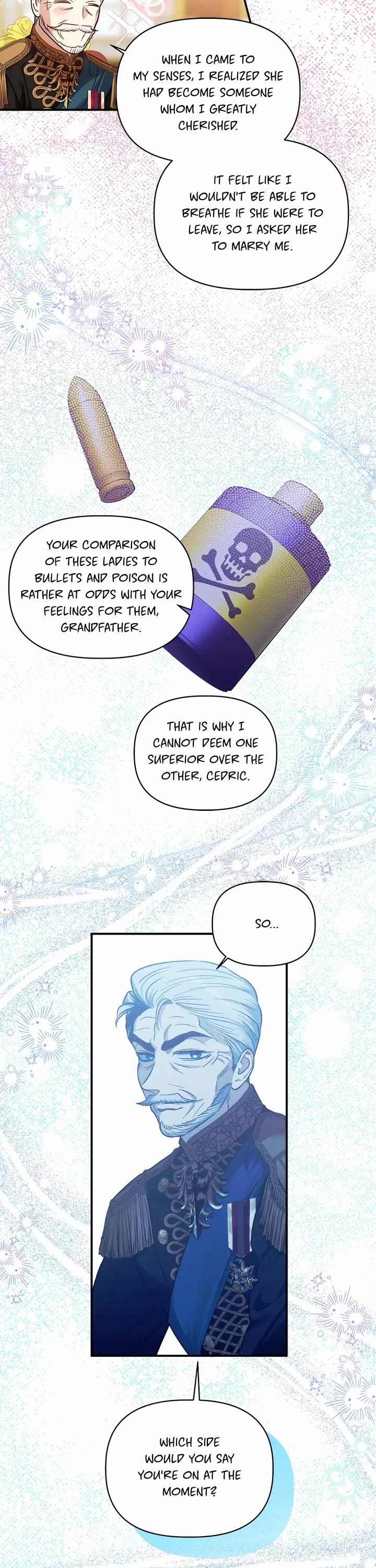 Is It Fortune or Is It Woe? Chapter 90 page 26 - Chapter 90: Bullets, Poison, Treasure
