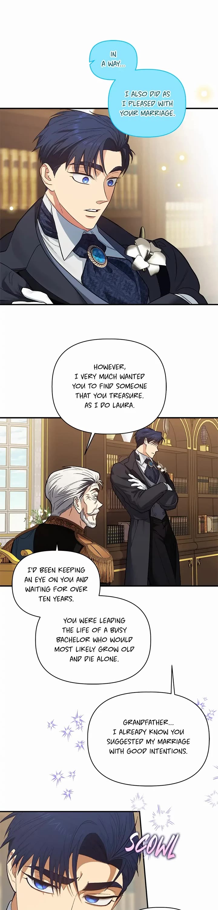 Is It Fortune or Is It Woe? Chapter 90 page 28 - Chapter 90: Bullets, Poison, Treasure