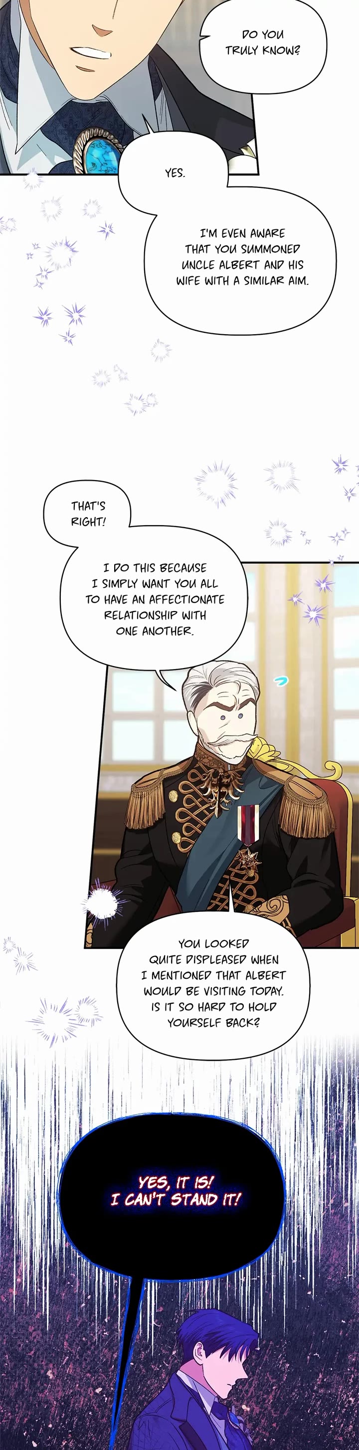 Is It Fortune or Is It Woe? Chapter 90 page 29 - Chapter 90: Bullets, Poison, Treasure