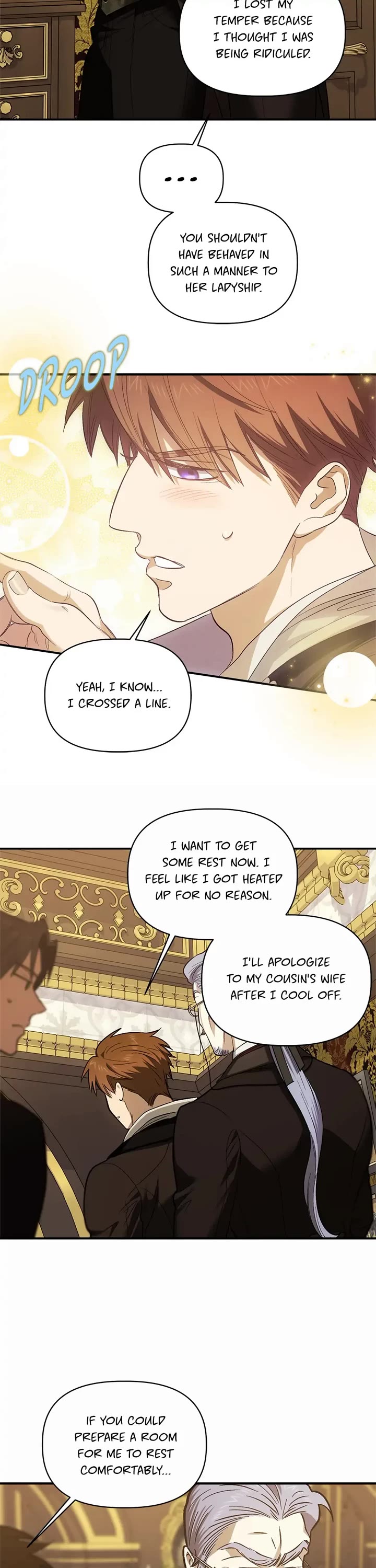 Is It Fortune or Is It Woe? Chapter 90 page 3 - Chapter 90: Bullets, Poison, Treasure
