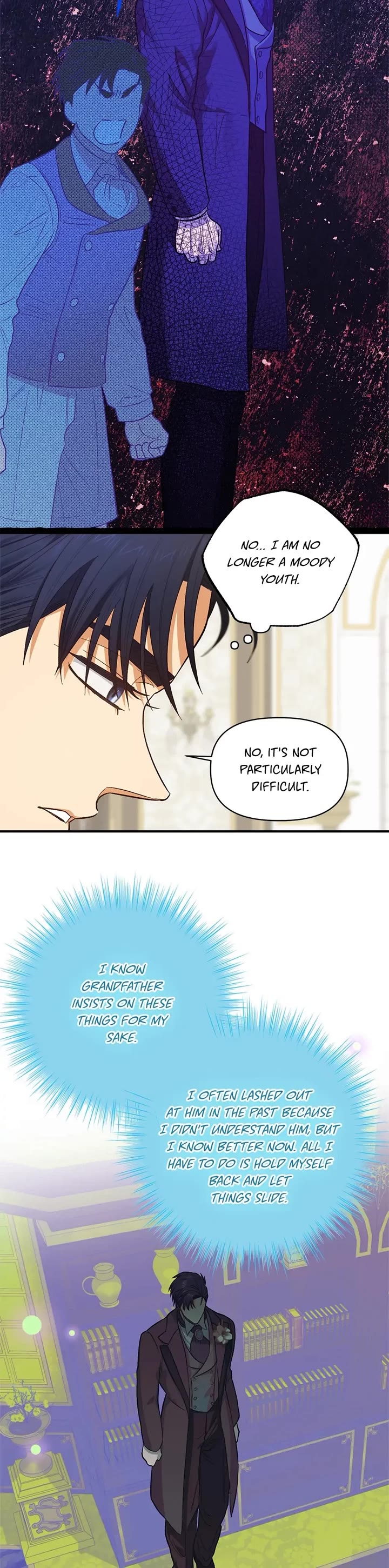 Is It Fortune or Is It Woe? Chapter 90 page 30 - Chapter 90: Bullets, Poison, Treasure