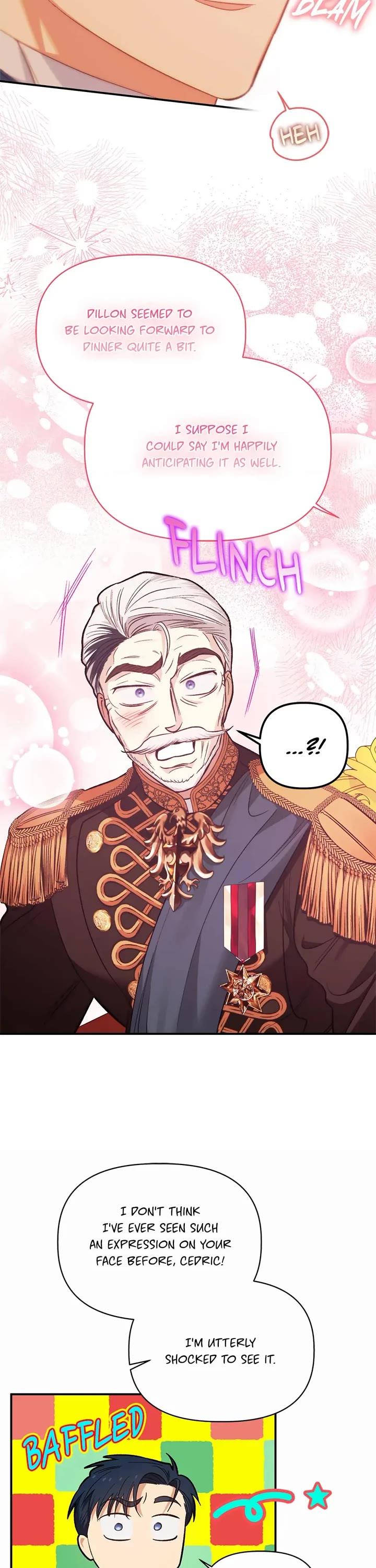 Is It Fortune or Is It Woe? Chapter 90 page 32 - Chapter 90: Bullets, Poison, Treasure