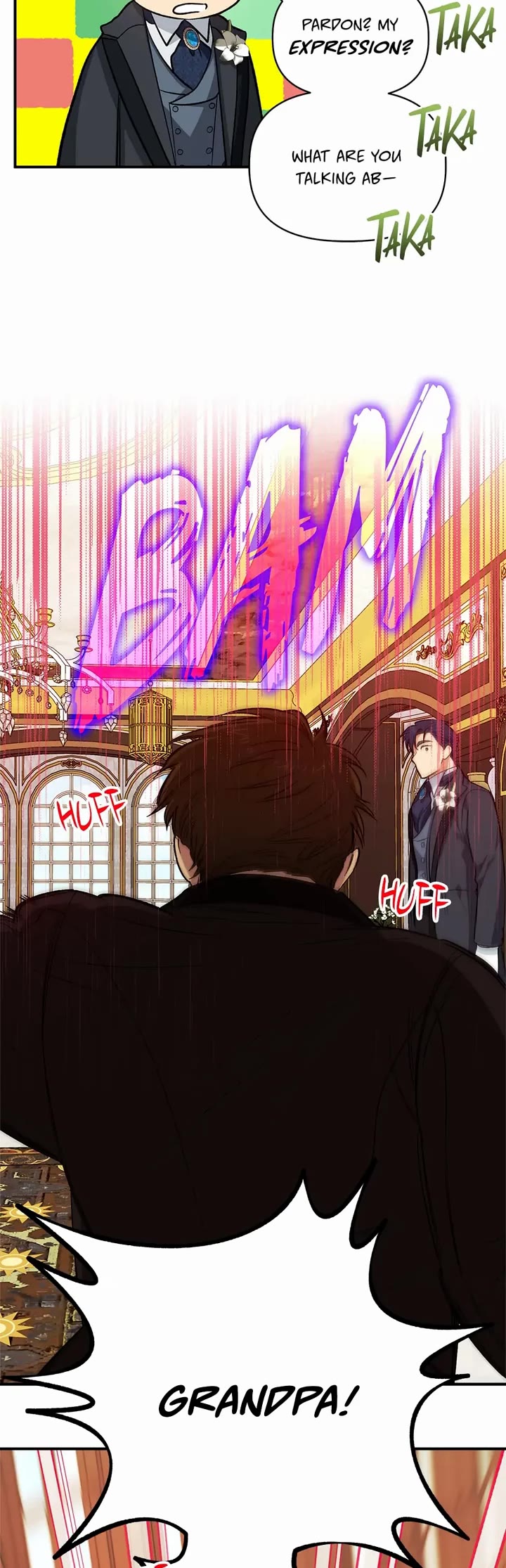 Is It Fortune or Is It Woe? Chapter 90 page 33 - Chapter 90: Bullets, Poison, Treasure