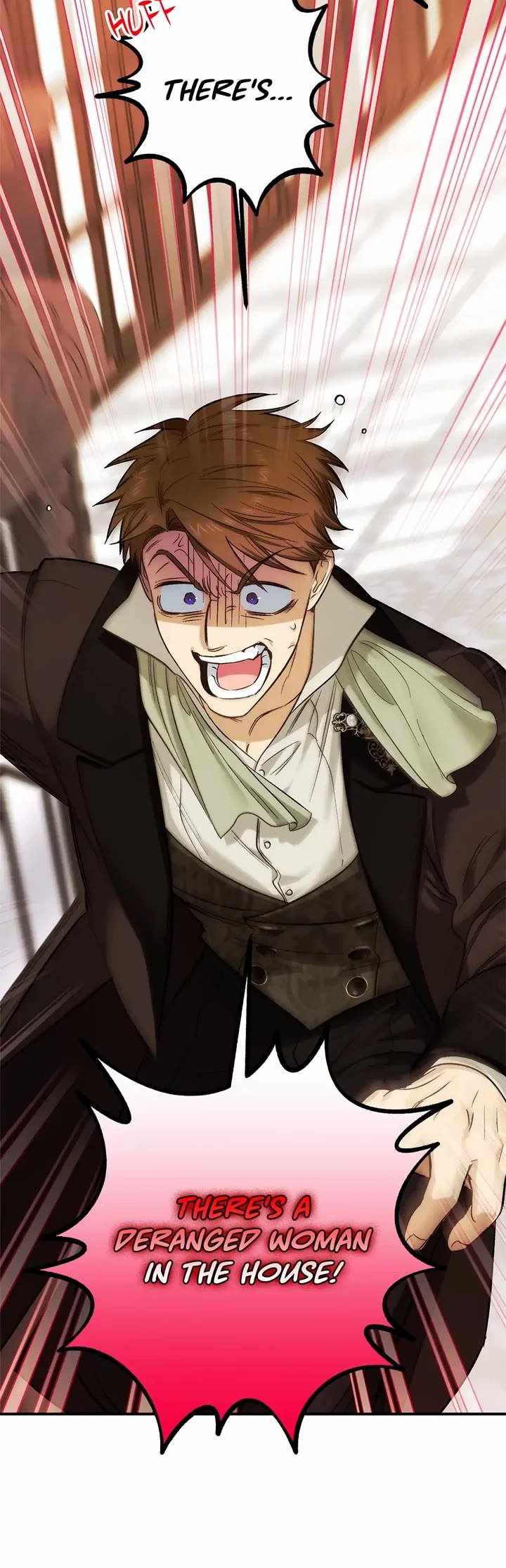 Is It Fortune or Is It Woe? Chapter 90 page 34 - Chapter 90: Bullets, Poison, Treasure