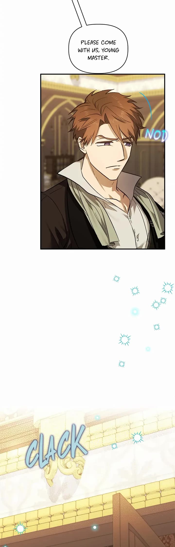 Is It Fortune or Is It Woe? Chapter 90 page 5 - Chapter 90: Bullets, Poison, Treasure