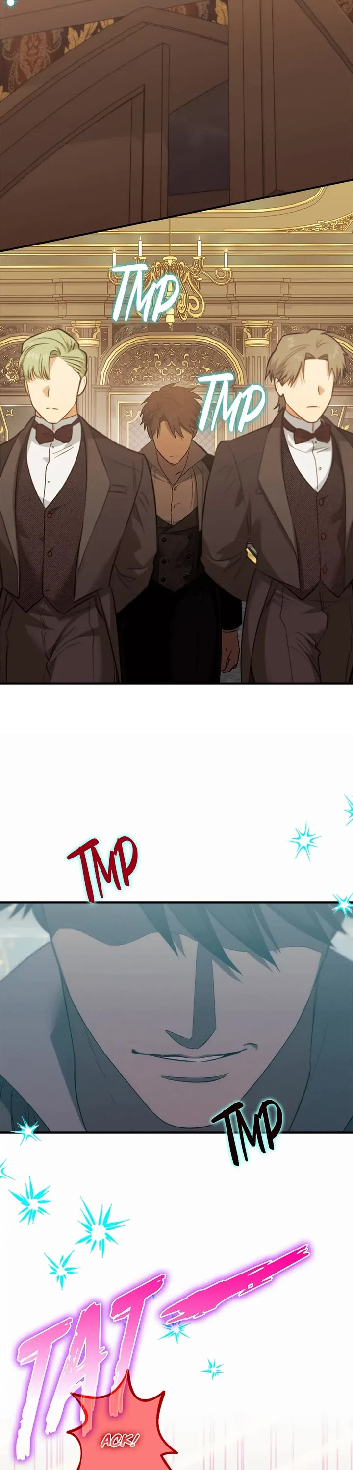 Is It Fortune or Is It Woe? Chapter 90 page 6 - Chapter 90: Bullets, Poison, Treasure