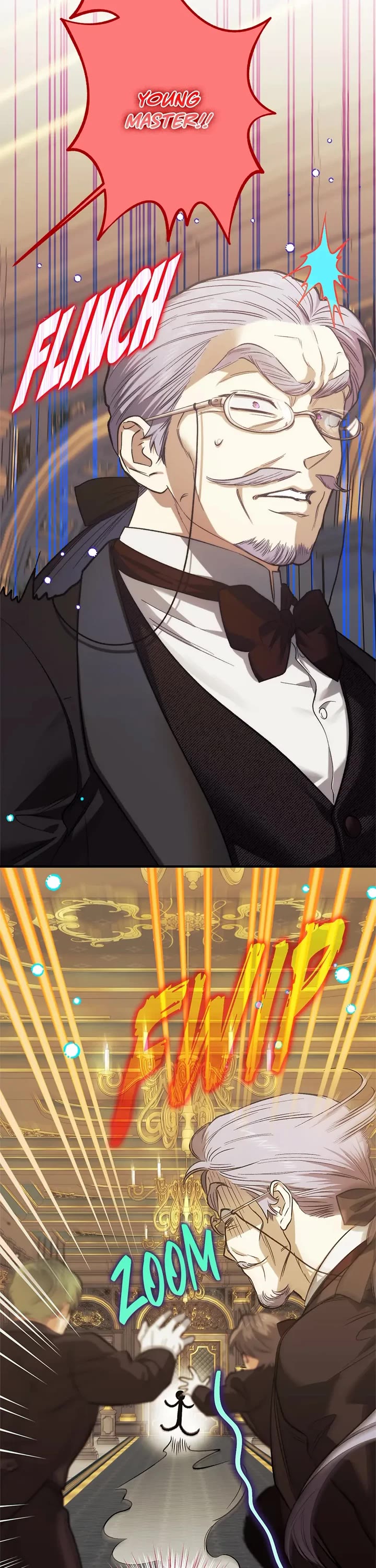 Is It Fortune or Is It Woe? Chapter 90 page 7 - Chapter 90: Bullets, Poison, Treasure