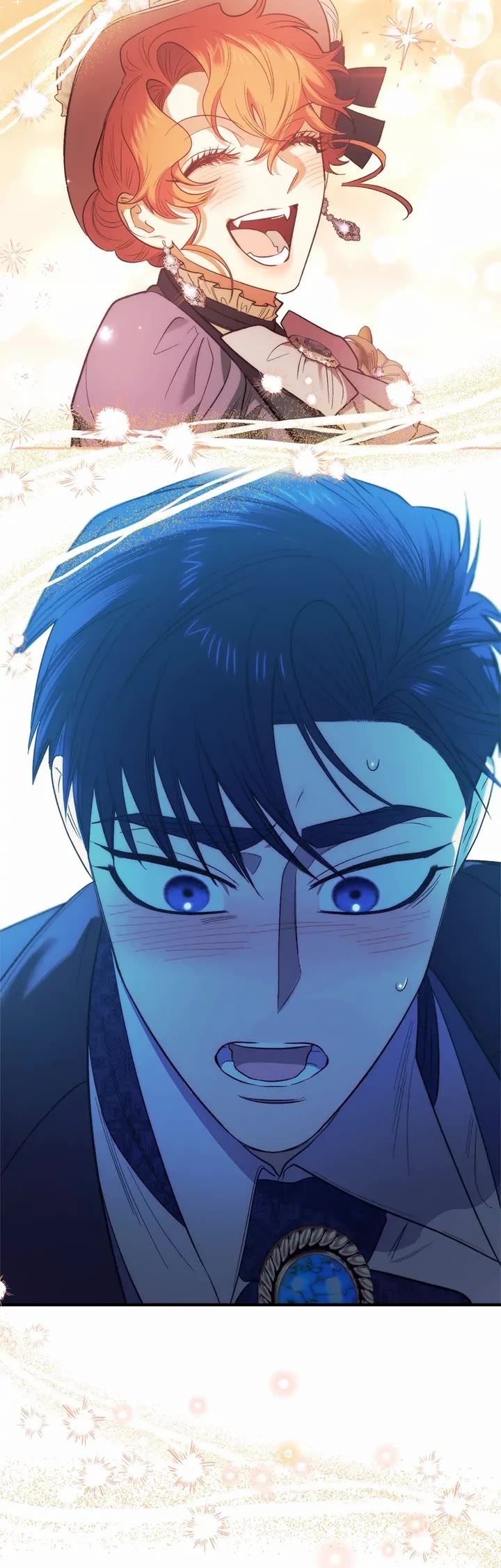 Is It Fortune or Is It Woe? Chapter 91 page 10 - Chapter 91: These Little White Lies