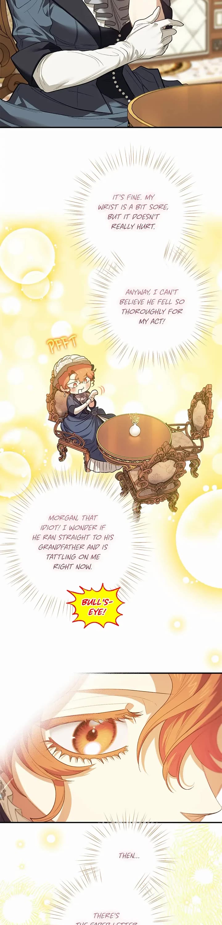 Is It Fortune or Is It Woe? Chapter 91 page 13 - Chapter 91: These Little White Lies