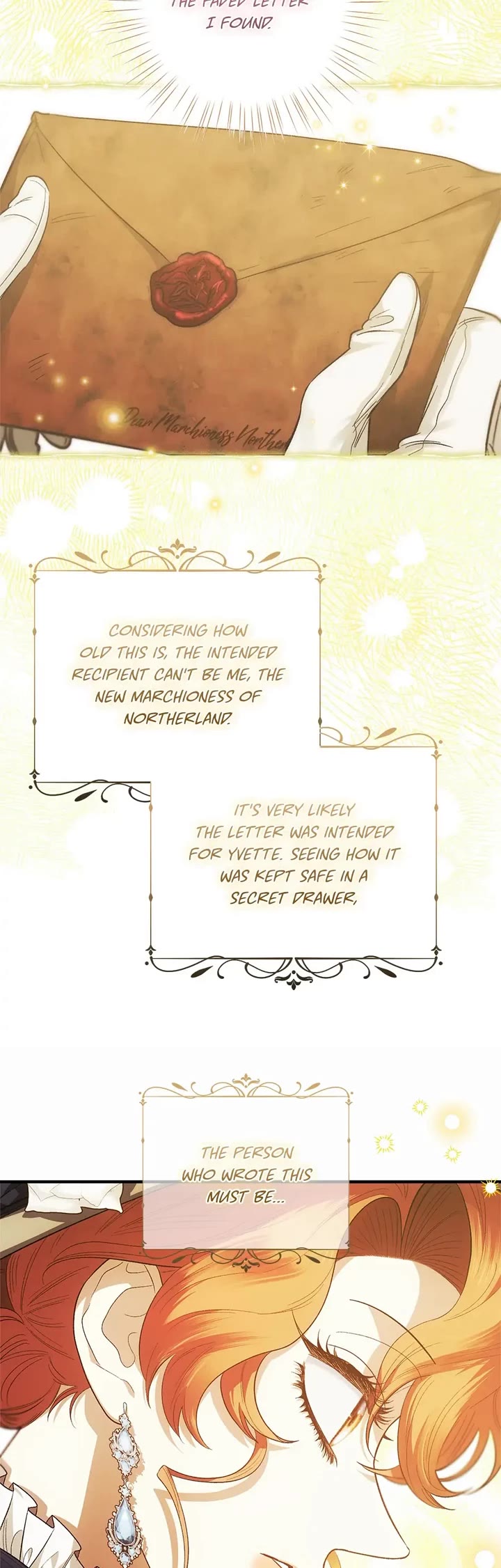 Is It Fortune or Is It Woe? Chapter 91 page 14 - Chapter 91: These Little White Lies
