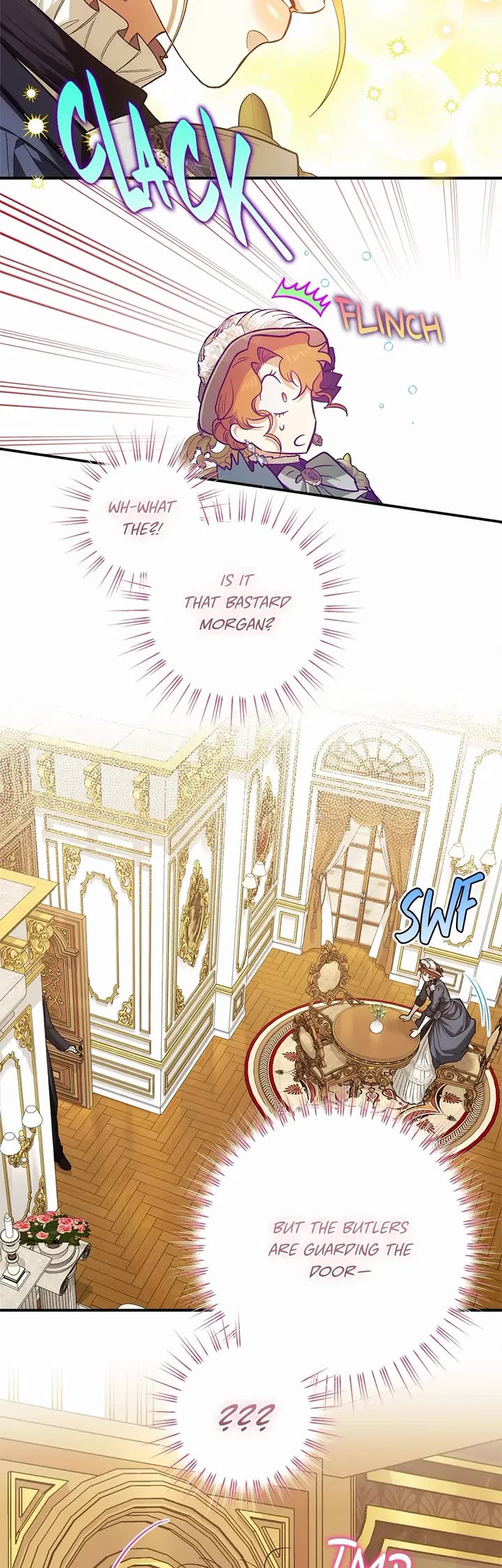 Is It Fortune or Is It Woe? Chapter 91 page 15 - Chapter 91: These Little White Lies