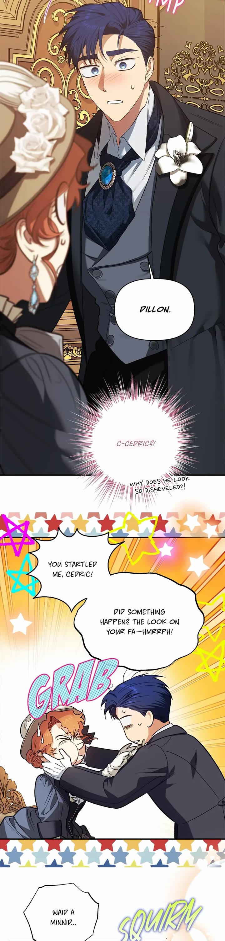 Is It Fortune or Is It Woe? Chapter 91 page 16 - Chapter 91: These Little White Lies
