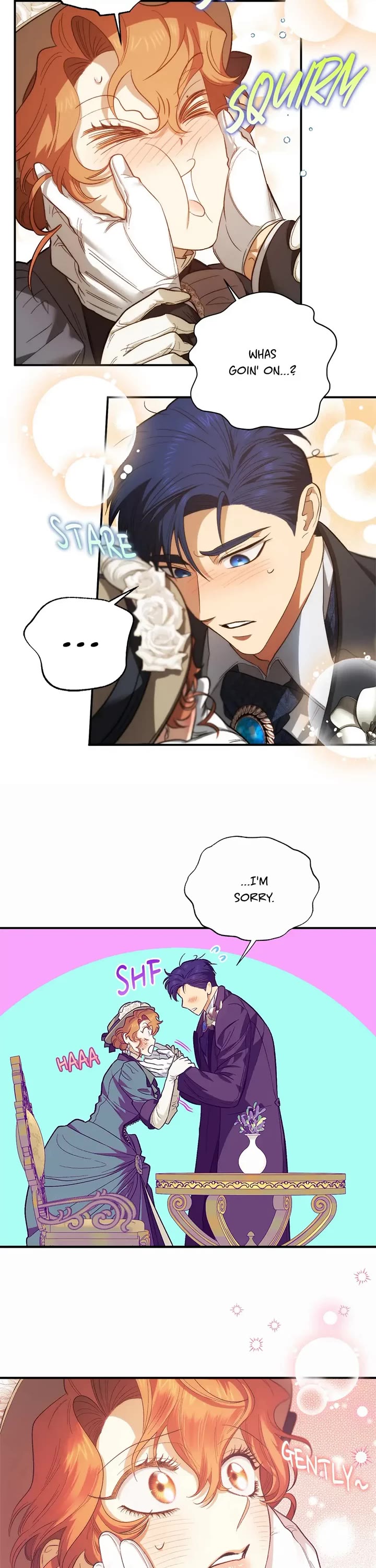 Is It Fortune or Is It Woe? Chapter 91 page 17 - Chapter 91: These Little White Lies