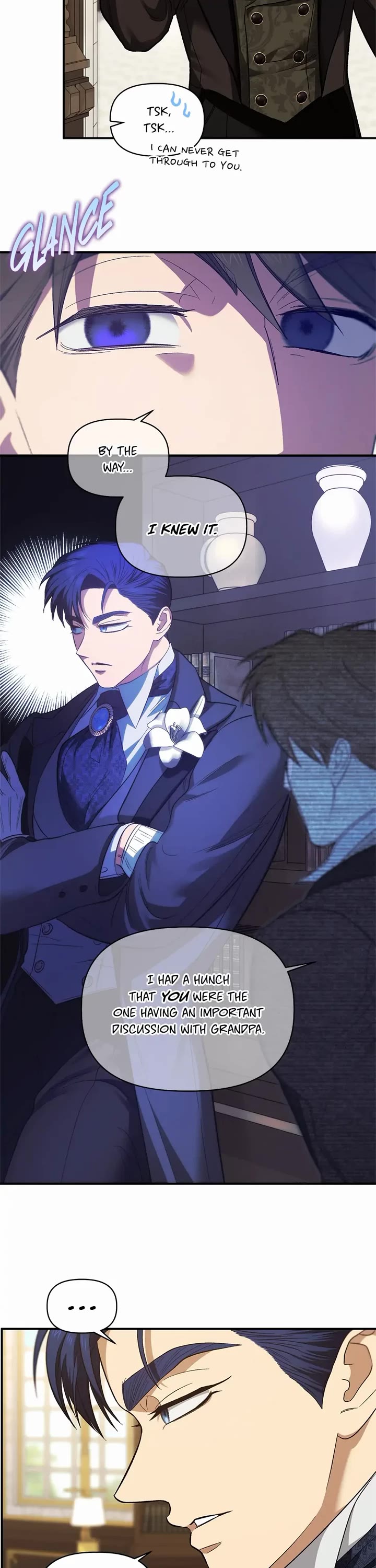 Is It Fortune or Is It Woe? Chapter 91 page 2 - Chapter 91: These Little White Lies
