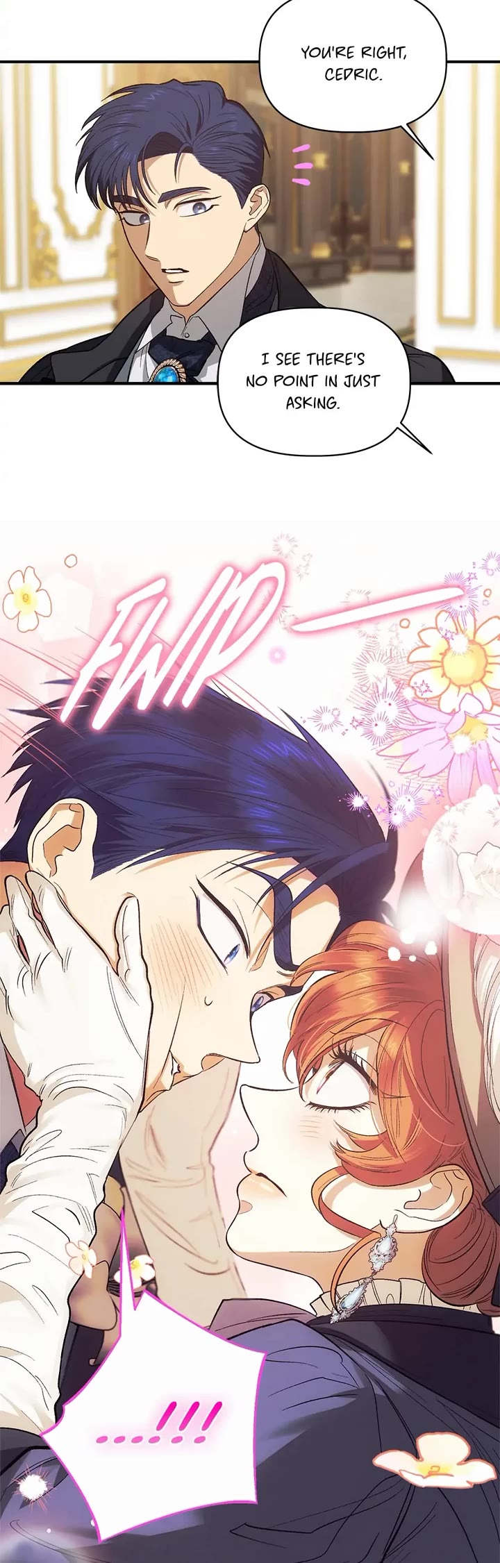 Is It Fortune or Is It Woe? Chapter 91 page 20 - Chapter 91: These Little White Lies