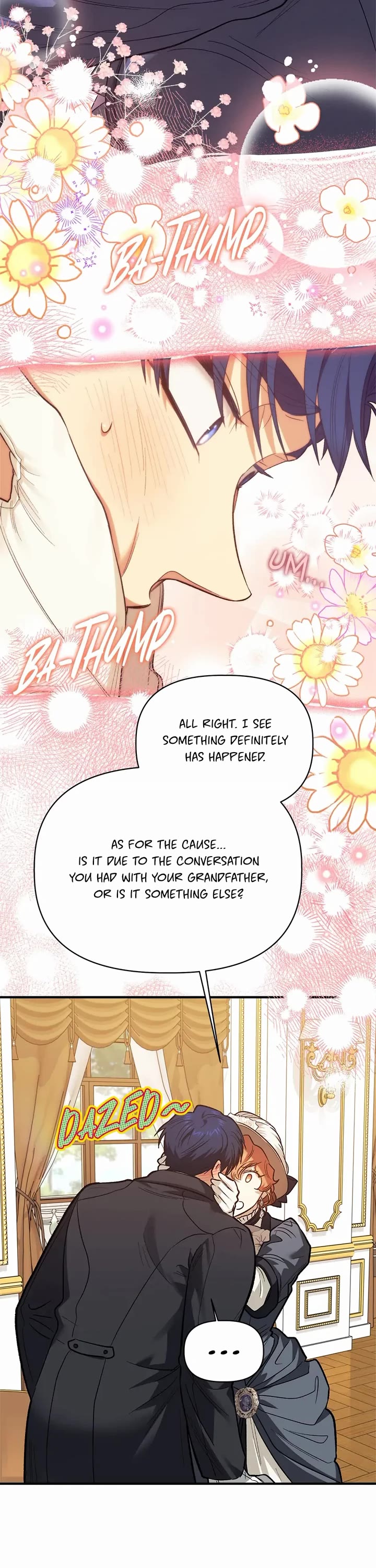 Is It Fortune or Is It Woe? Chapter 91 page 21 - Chapter 91: These Little White Lies