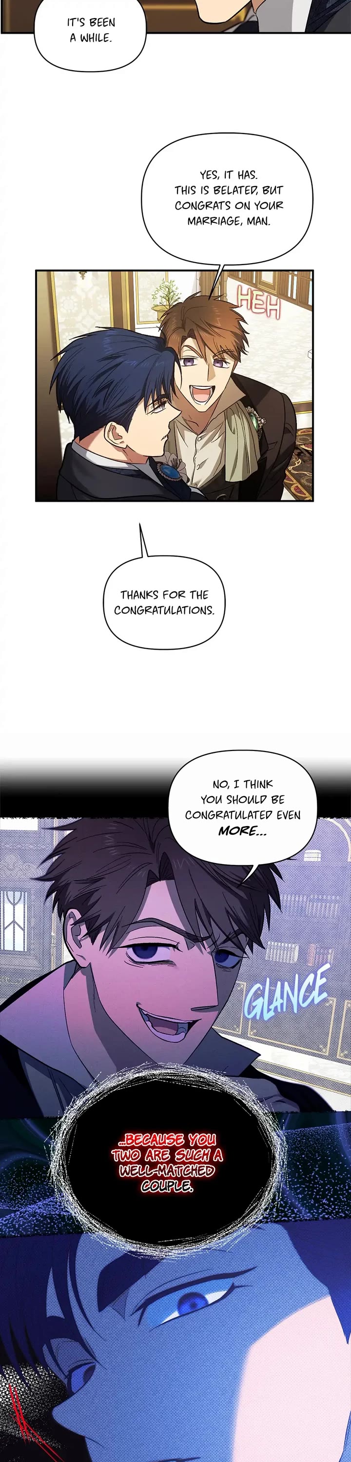 Is It Fortune or Is It Woe? Chapter 91 page 3 - Chapter 91: These Little White Lies