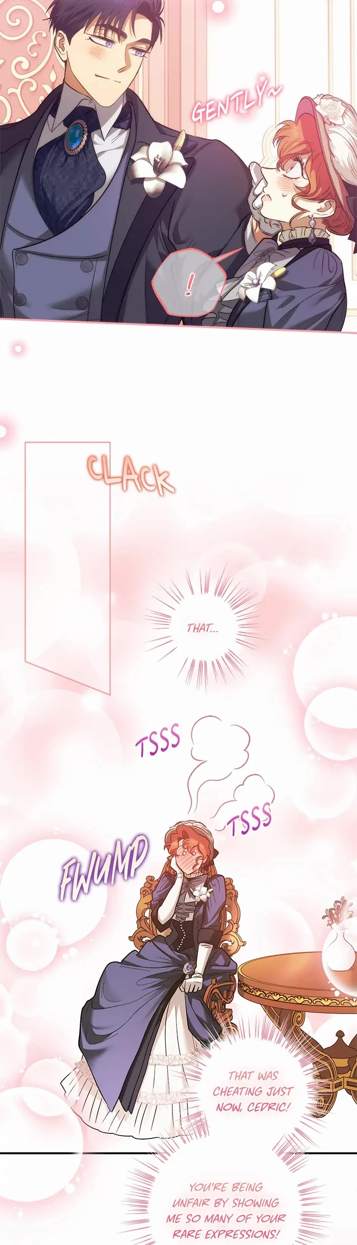 Is It Fortune or Is It Woe? Chapter 91 page 34 - Chapter 91: These Little White Lies