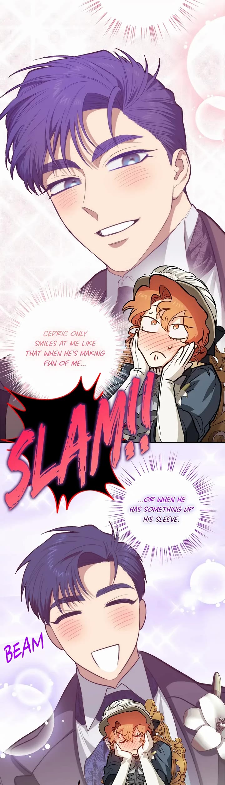 Is It Fortune or Is It Woe? Chapter 91 page 35 - Chapter 91: These Little White Lies