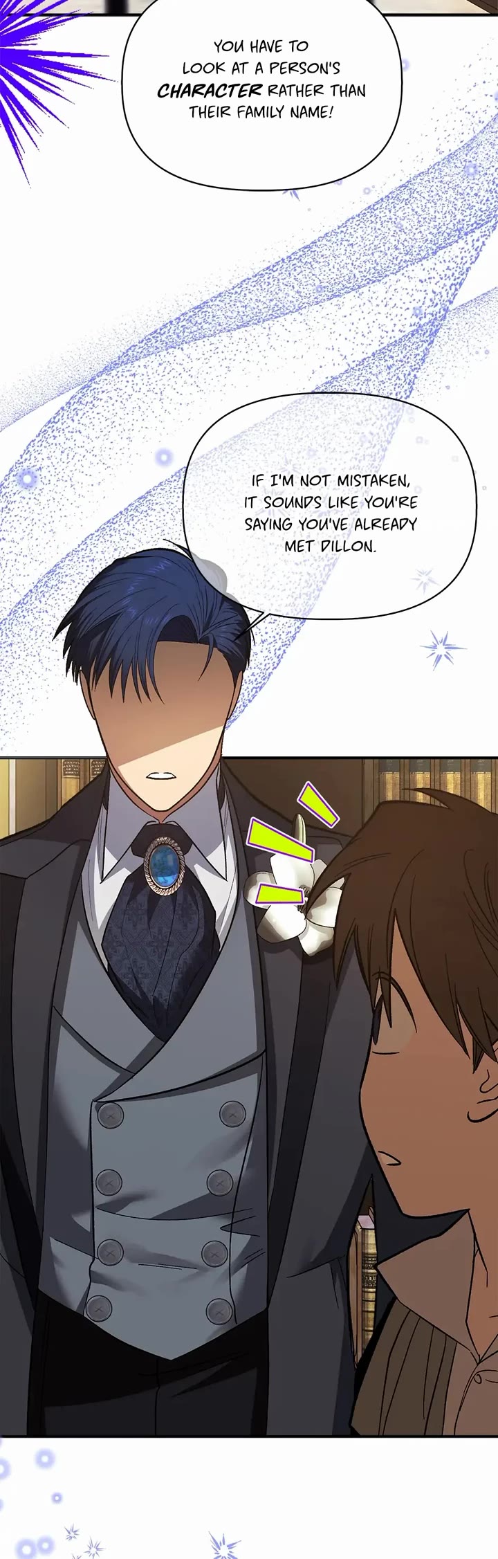 Is It Fortune or Is It Woe? Chapter 91 page 5 - Chapter 91: These Little White Lies