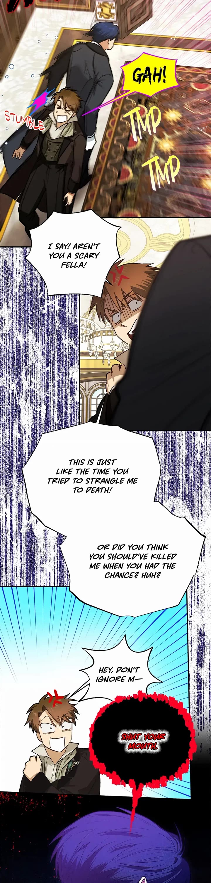 Is It Fortune or Is It Woe? Chapter 91 page 7 - Chapter 91: These Little White Lies