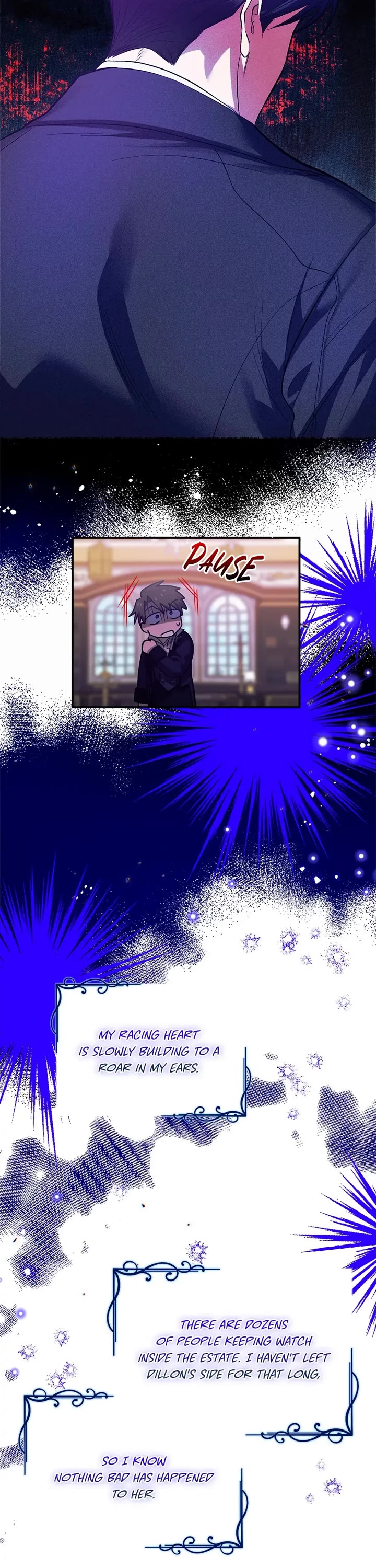 Is It Fortune or Is It Woe? Chapter 91 page 8 - Chapter 91: These Little White Lies