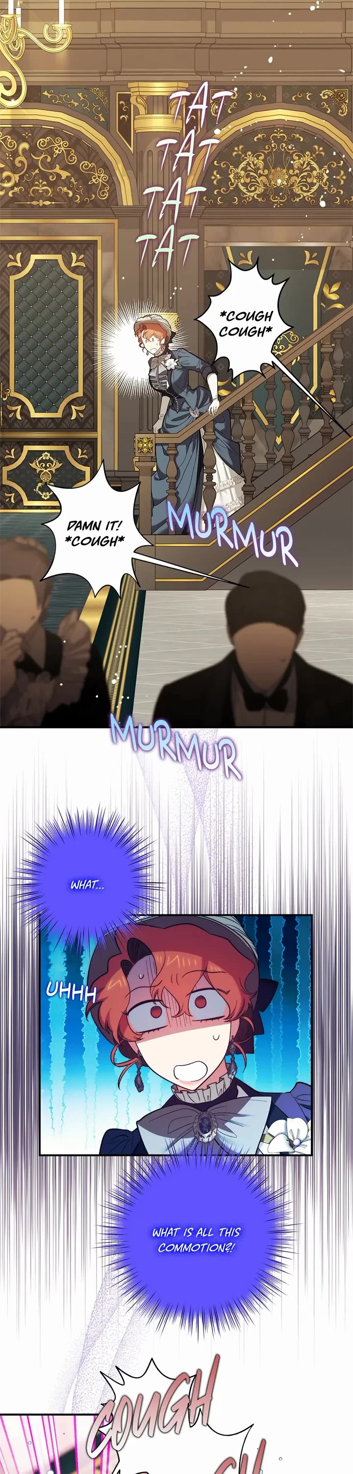 Is It Fortune or Is It Woe? Chapter 92 page 1 - Chapter 92: The Most Distinguished Noble