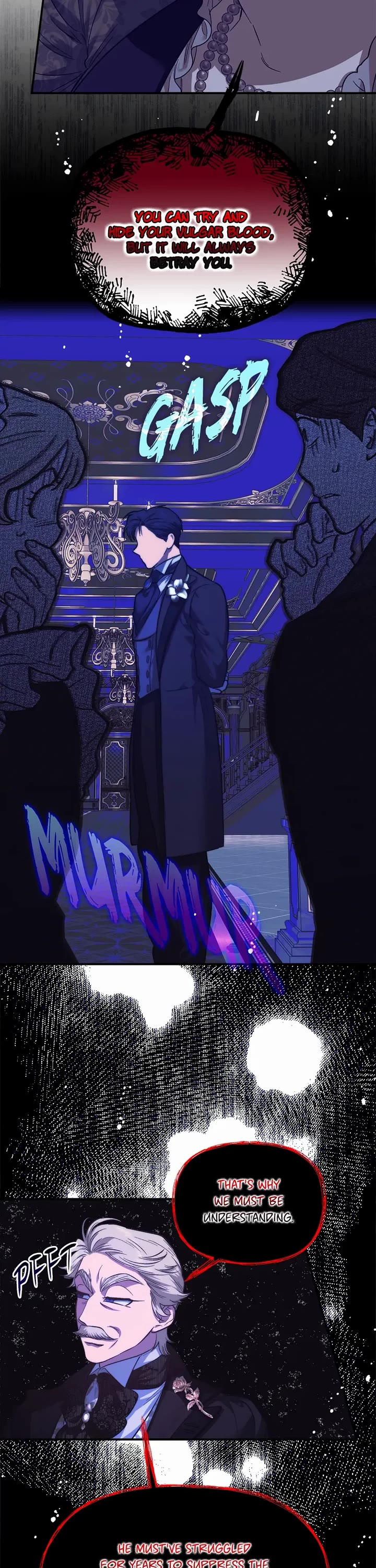 Is It Fortune or Is It Woe? Chapter 92 page 13 - Chapter 92: The Most Distinguished Noble