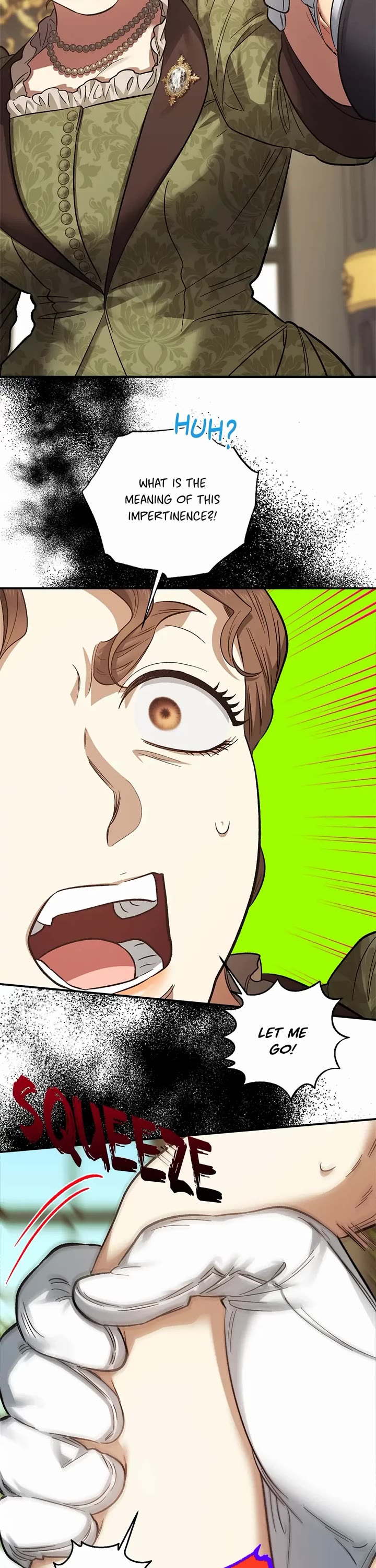 Is It Fortune or Is It Woe? Chapter 92 page 16 - Chapter 92: The Most Distinguished Noble