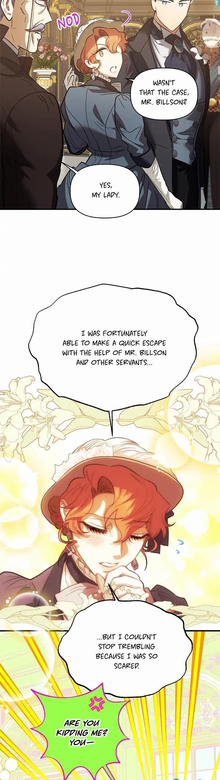 Is It Fortune or Is It Woe? Chapter 92 page 19 - Chapter 92: The Most Distinguished Noble