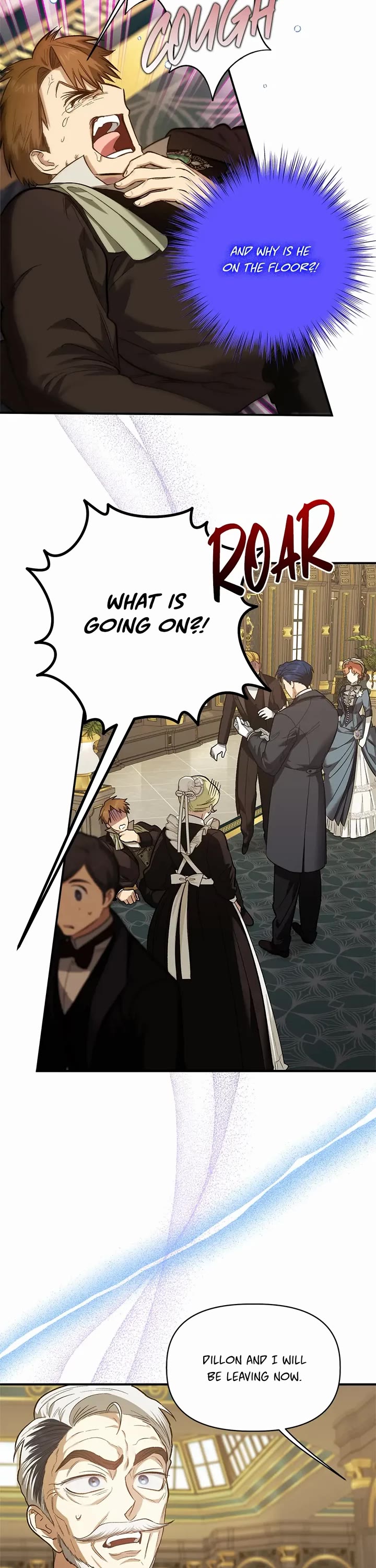 Is It Fortune or Is It Woe? Chapter 92 page 2 - Chapter 92: The Most Distinguished Noble