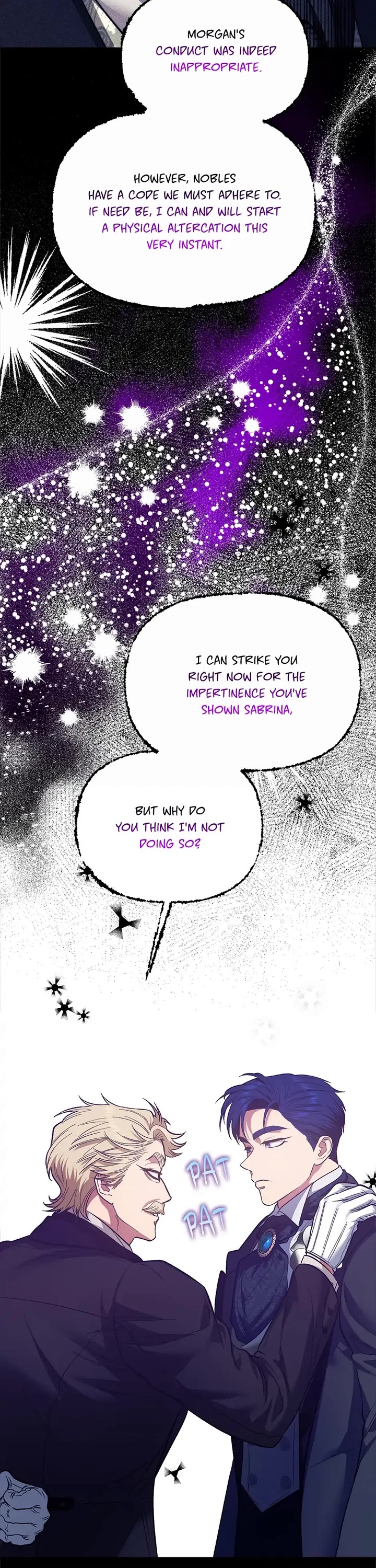Is It Fortune or Is It Woe? Chapter 92 page 22 - Chapter 92: The Most Distinguished Noble