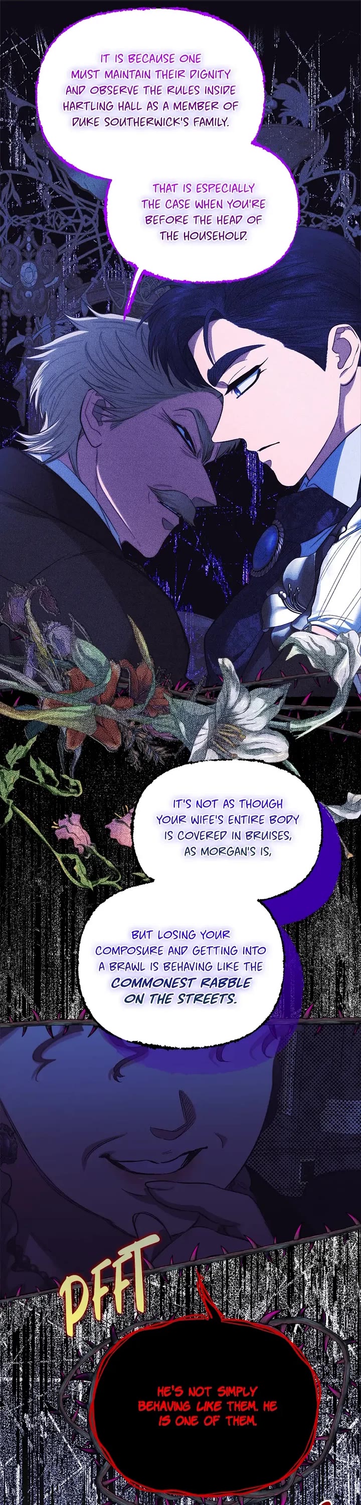 Is It Fortune or Is It Woe? Chapter 92 page 23 - Chapter 92: The Most Distinguished Noble