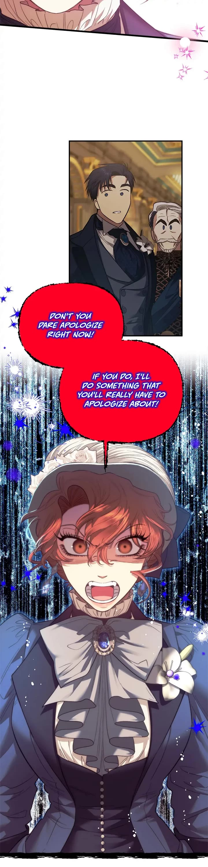 Is It Fortune or Is It Woe? Chapter 92 page 26 - Chapter 92: The Most Distinguished Noble