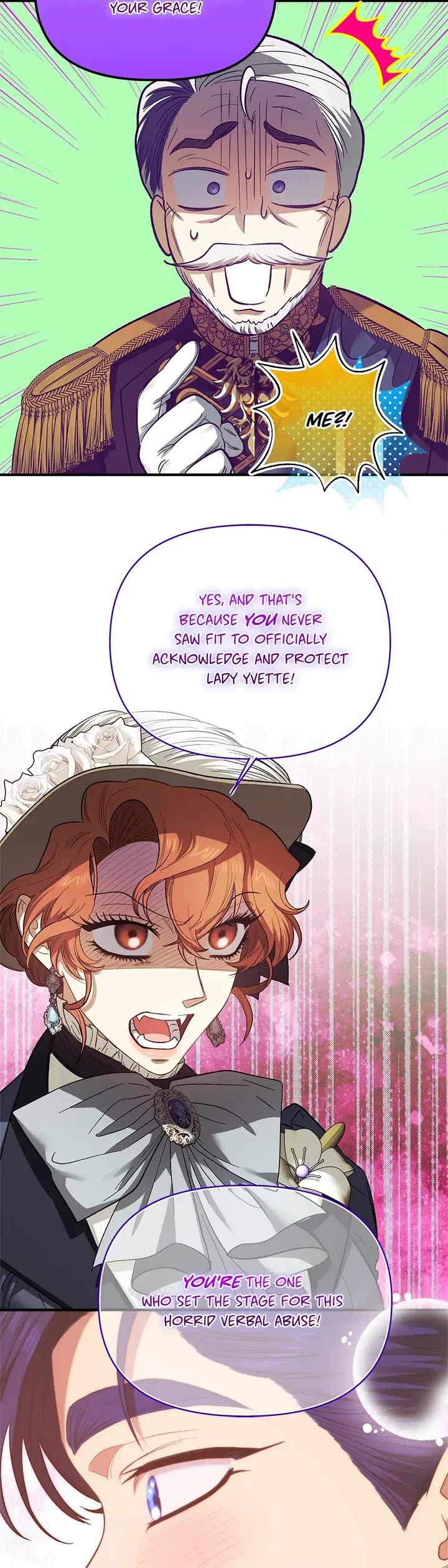 Is It Fortune or Is It Woe? Chapter 92 page 29 - Chapter 92: The Most Distinguished Noble