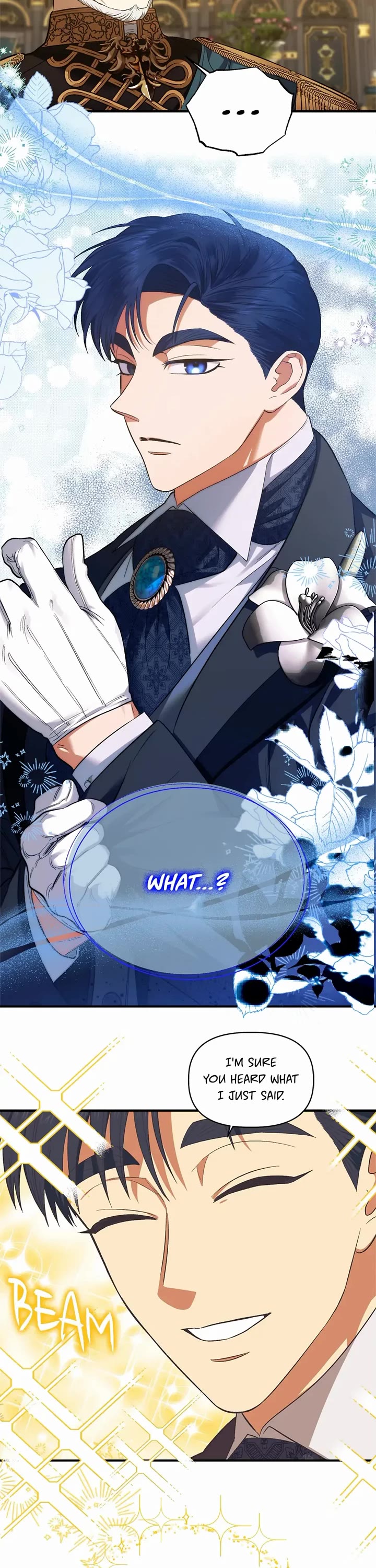 Is It Fortune or Is It Woe? Chapter 92 page 3 - Chapter 92: The Most Distinguished Noble