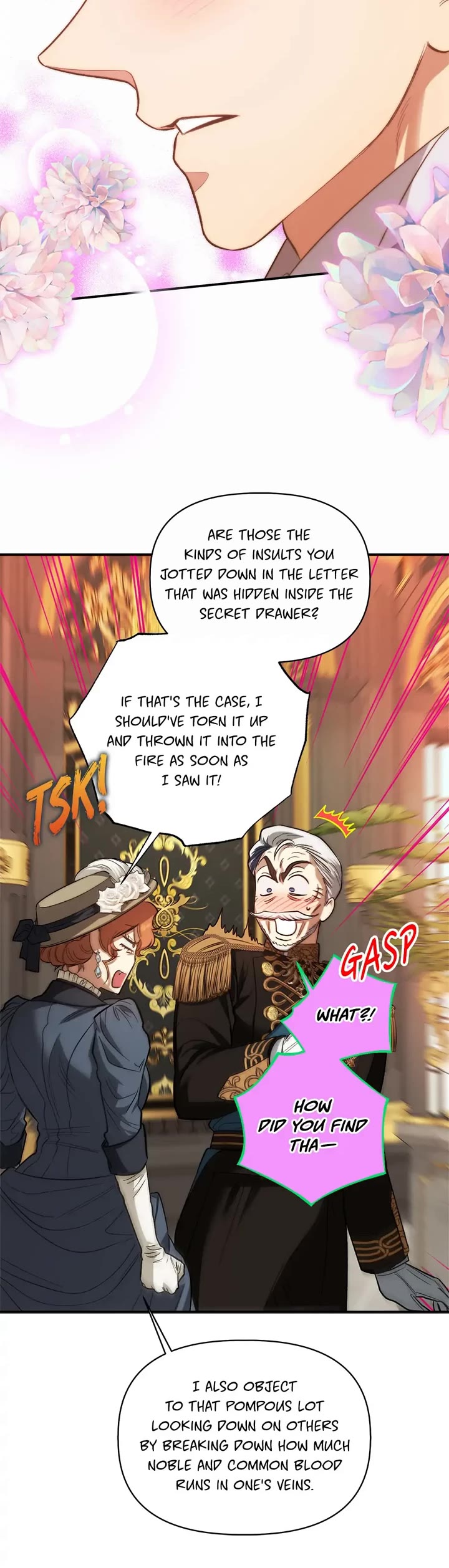 Is It Fortune or Is It Woe? Chapter 92 page 30 - Chapter 92: The Most Distinguished Noble