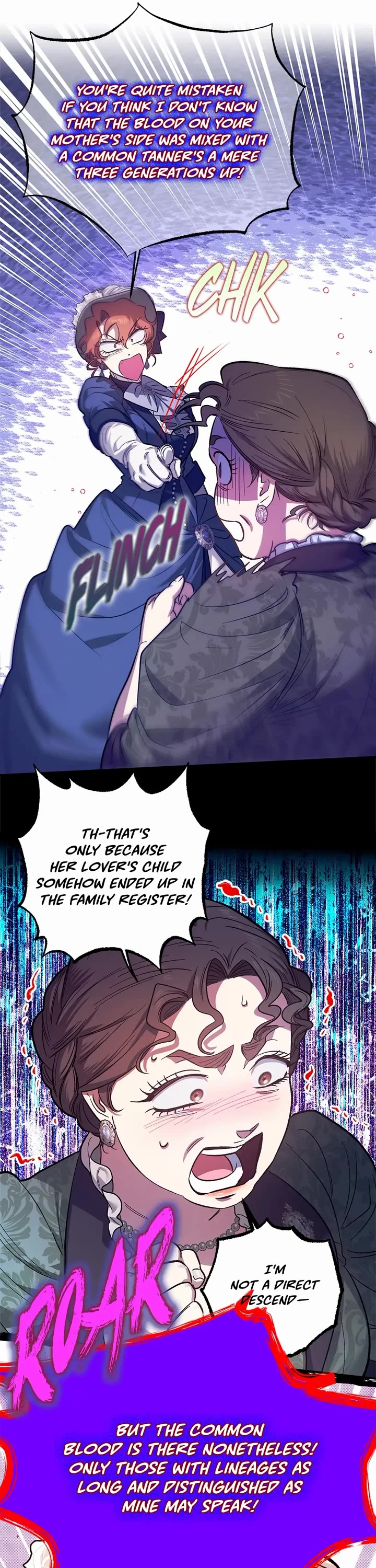 Is It Fortune or Is It Woe? Chapter 92 page 31 - Chapter 92: The Most Distinguished Noble