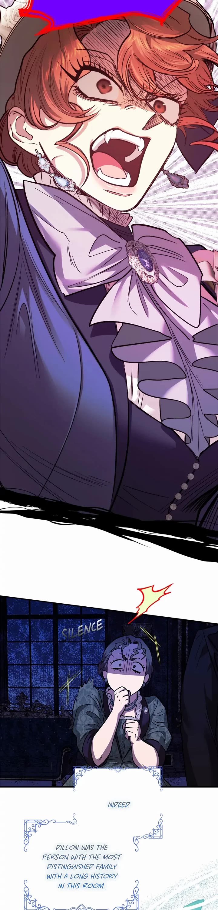 Is It Fortune or Is It Woe? Chapter 92 page 32 - Chapter 92: The Most Distinguished Noble