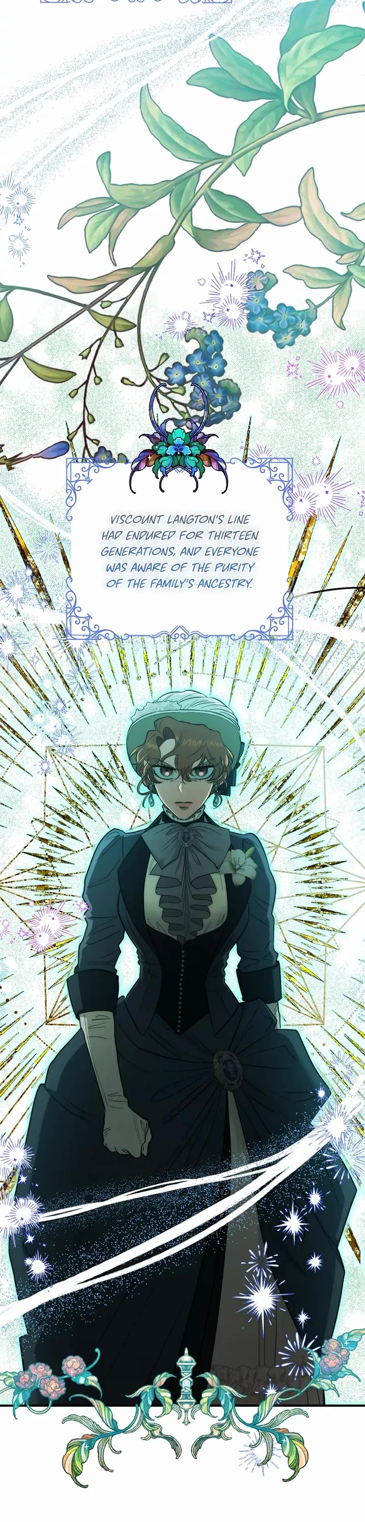 Is It Fortune or Is It Woe? Chapter 92 page 33 - Chapter 92: The Most Distinguished Noble