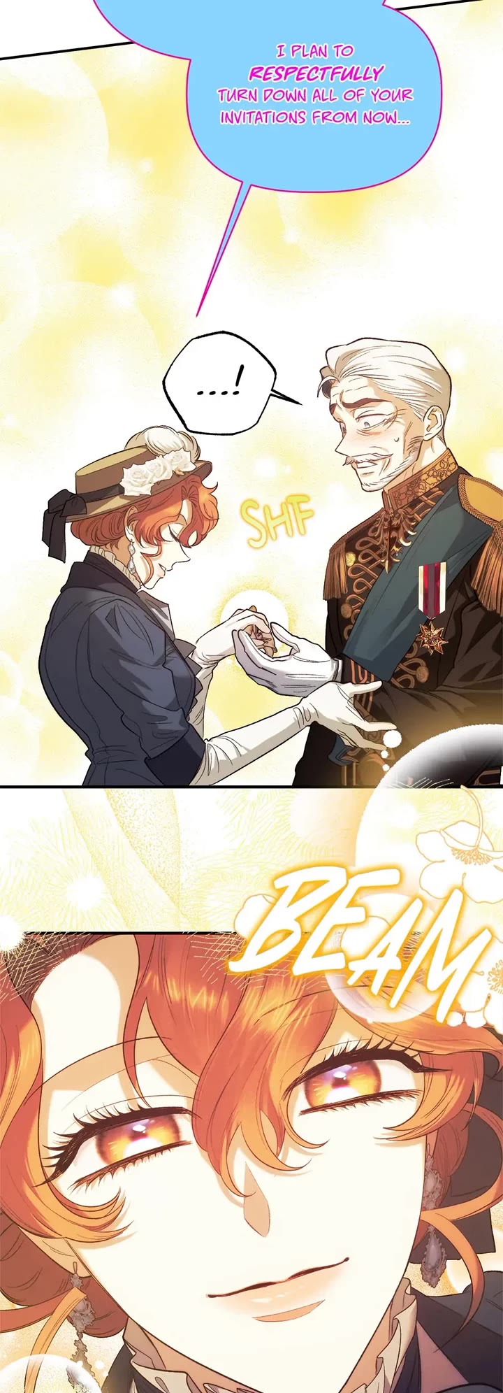 Is It Fortune or Is It Woe? Chapter 92 page 36 - Chapter 92: The Most Distinguished Noble