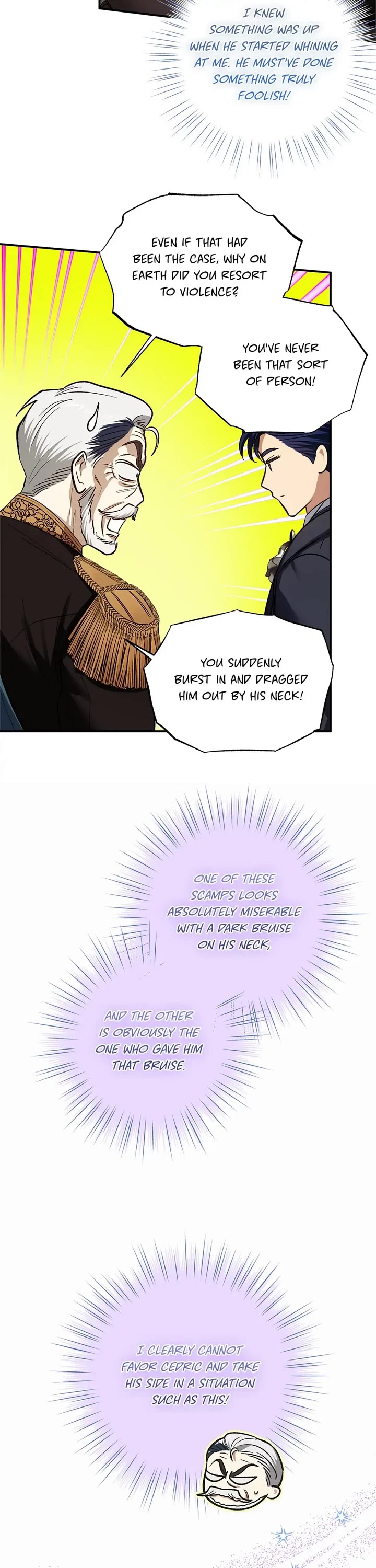 Is It Fortune or Is It Woe? Chapter 92 page 6 - Chapter 92: The Most Distinguished Noble