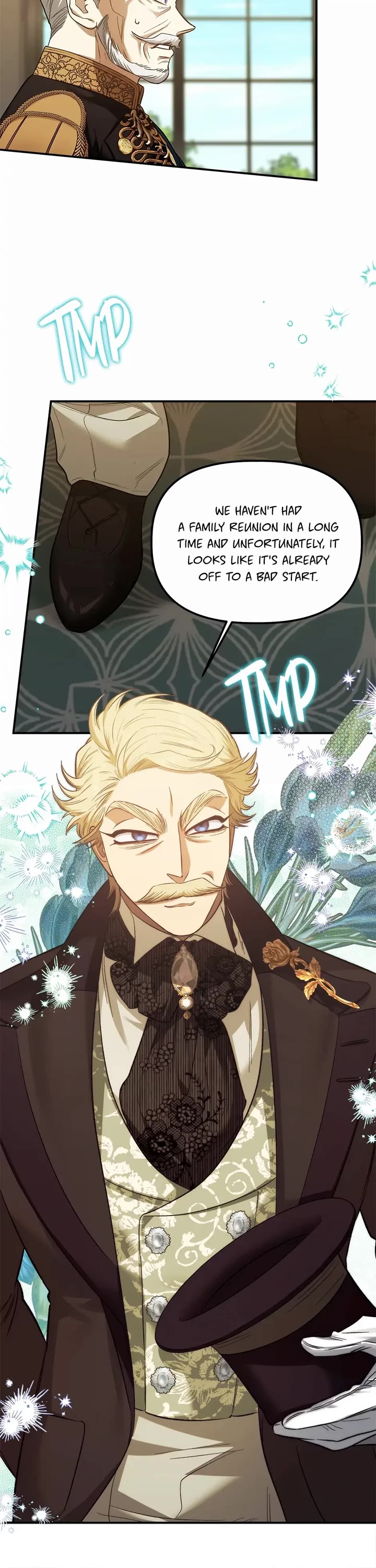 Is It Fortune or Is It Woe? Chapter 92 page 8 - Chapter 92: The Most Distinguished Noble