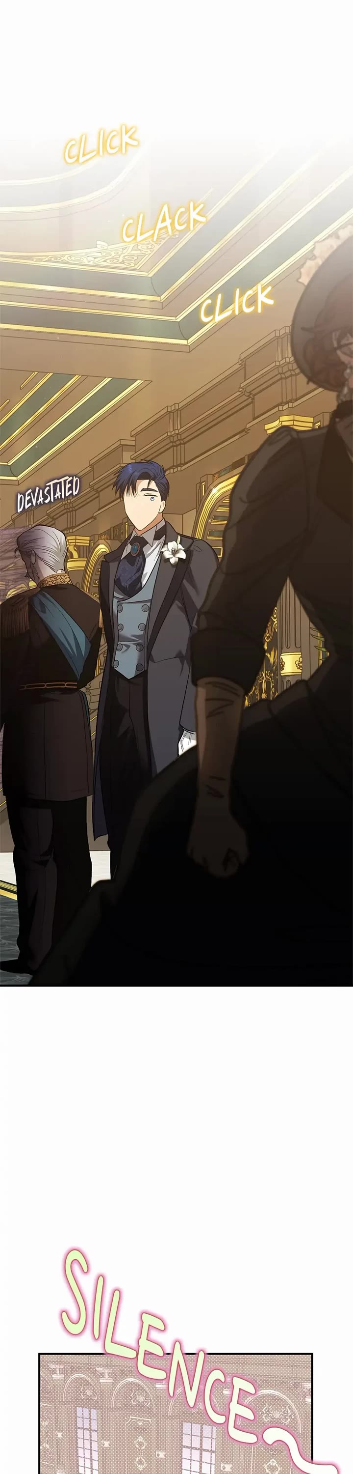 Is It Fortune or Is It Woe? Chapter 93 page 1 - Chapter 93: Already in Love