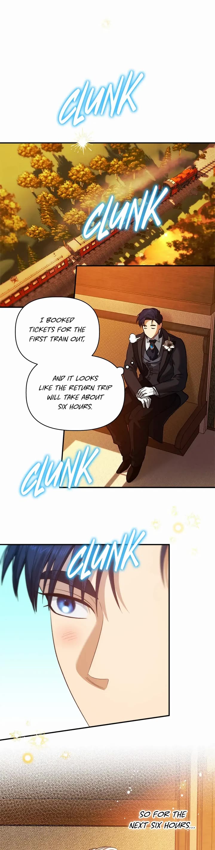 Is It Fortune or Is It Woe? Chapter 93 page 10 - Chapter 93: Already in Love